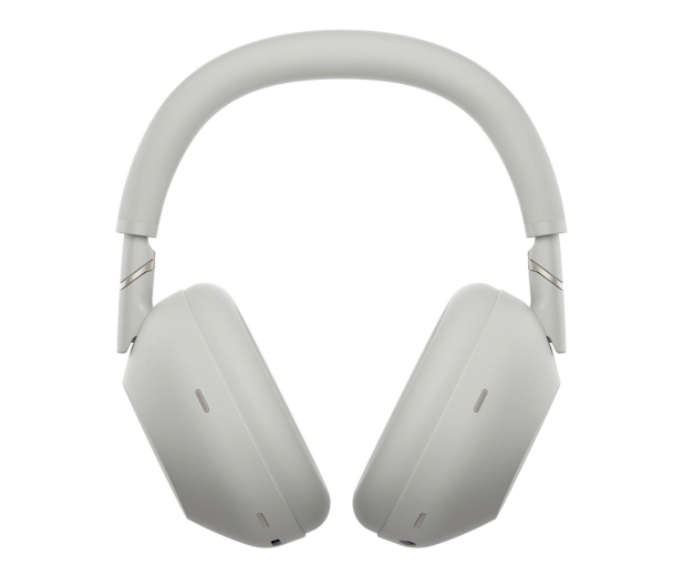 Sony WH-1000XM6 Srebrny - 1334185 - zdjęcie 2